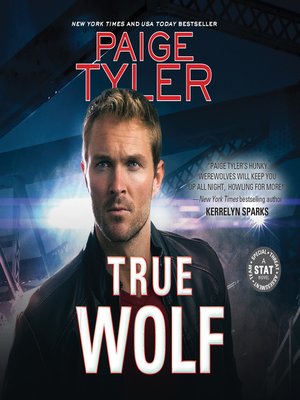 cover image of True Wolf